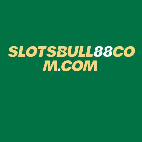 Logo da SLOTSBULL88COM